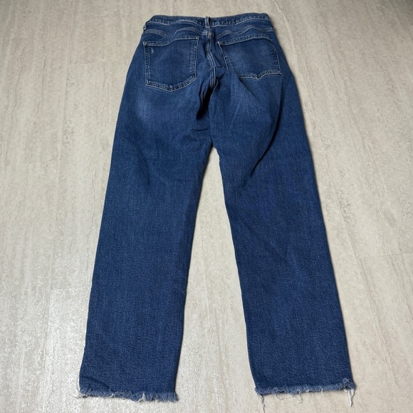 Banana Republic jeans mid-rise straight size 26 - Picture 9 of 12